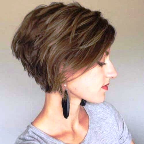 Graduated Pixie for Girls