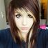 Adorable Hairdo with Layers and Peekaboo Bangs