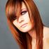 Long Hairstyle with Tapered Ends