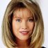 Straight Layers with Inward Fringes