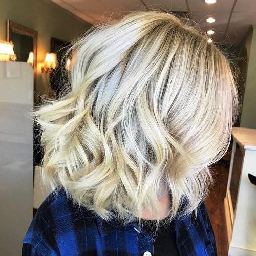 Bold Pop with Gray Lowlights
