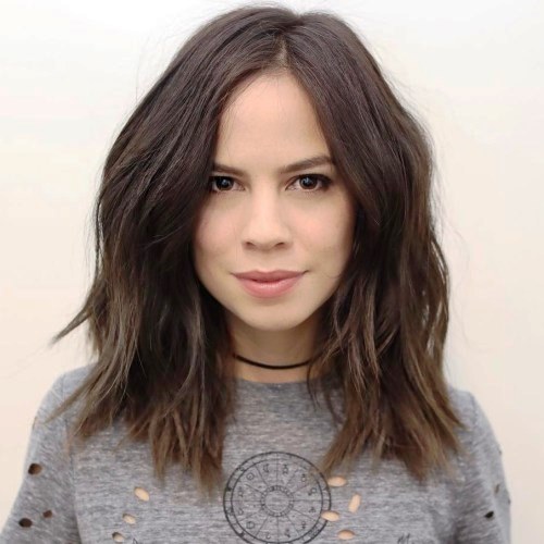 Hairstyles for Thick Hair