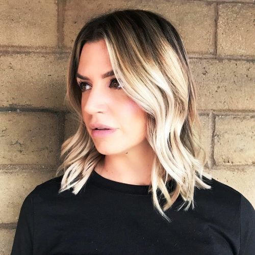 Hairstyles for Wavy Hair