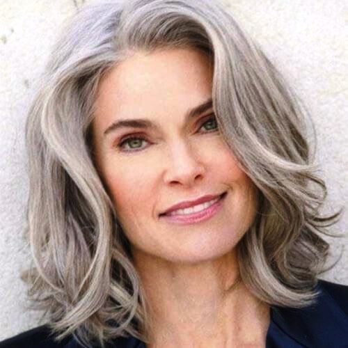 Hairstyles for Women over 50
