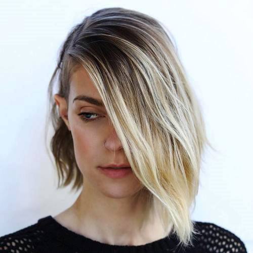 Layered Asymmetrical Bob