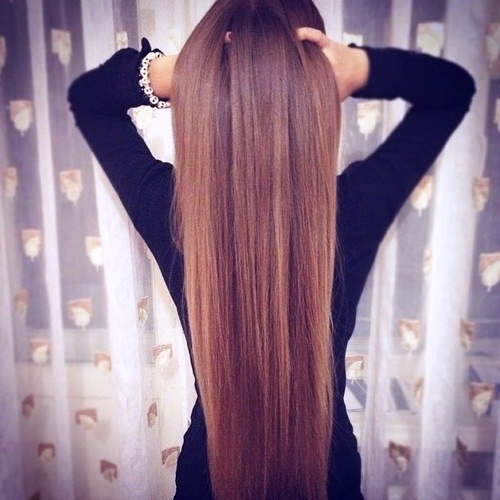 Straight and Long