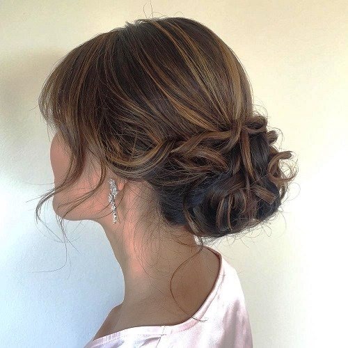 The Cool and Classy Updo