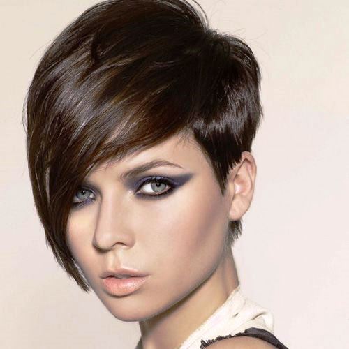 Fringe Hairstyles