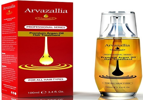 Argan Oil for Hair Treatment