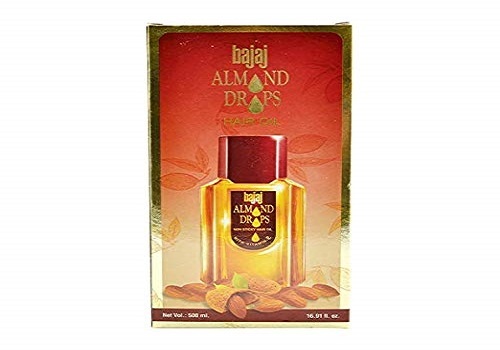Bajaj Almond Drops Hair Oil