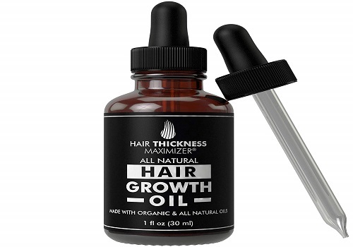 Best Oil for Hair Growth and Thickness
