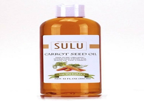 Carrot Seed Essential Oil