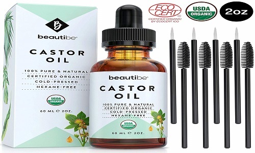 Castor Oil for Hair Problems