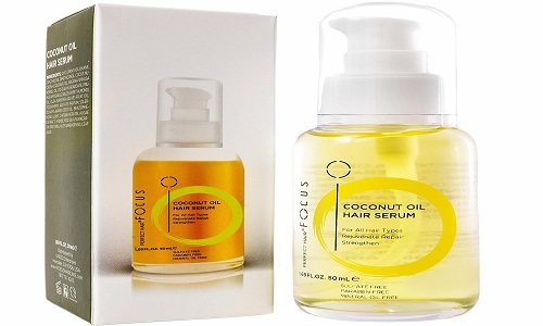 Coconut Oil Hair Serum