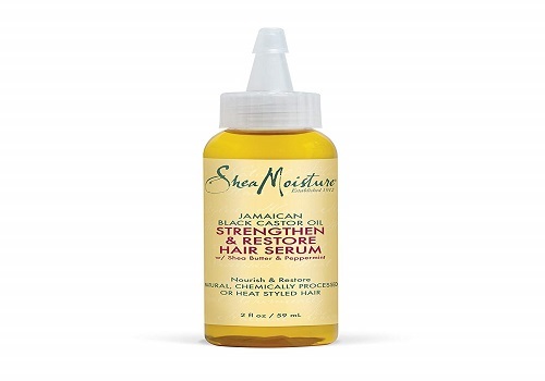 Jamaican Black Castor Oil