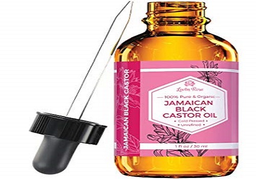 Jamaican Black Castor Seed Oil