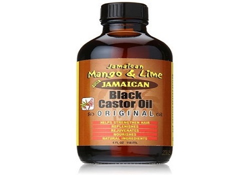 Lime Black Castor Oil,