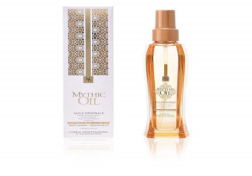 Mythic Nourishing Oil