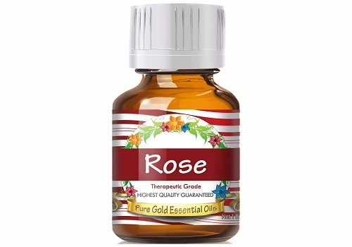 Rose Essential Oil