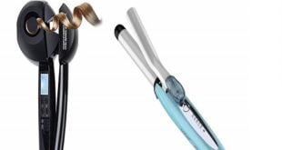 BEST STEAM CURLING IRON